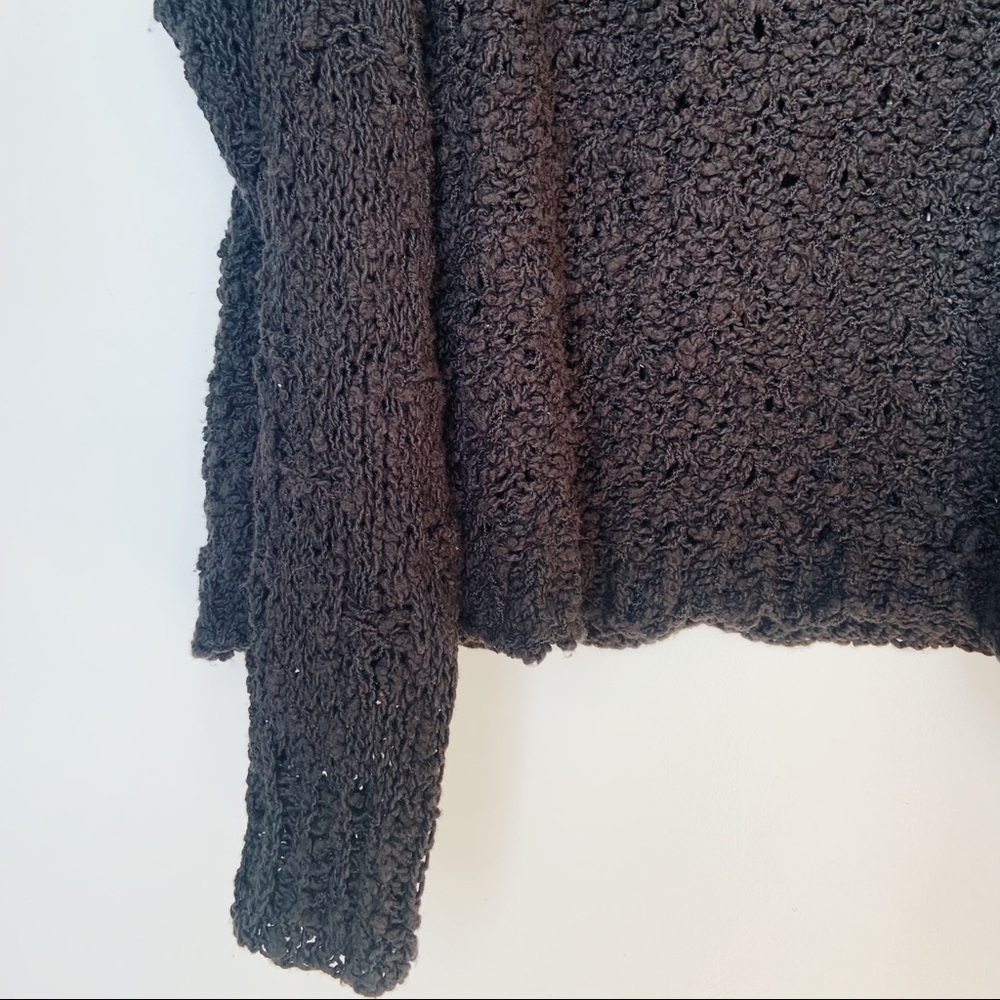 NWT Free People Sunday Shore Sweater - Picture 4 of 12